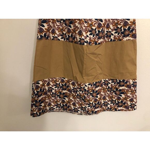 NEW Anthropologie Sachin & Babi Jacquard Maxi Skirt Size 2 - Picture 9 of 15